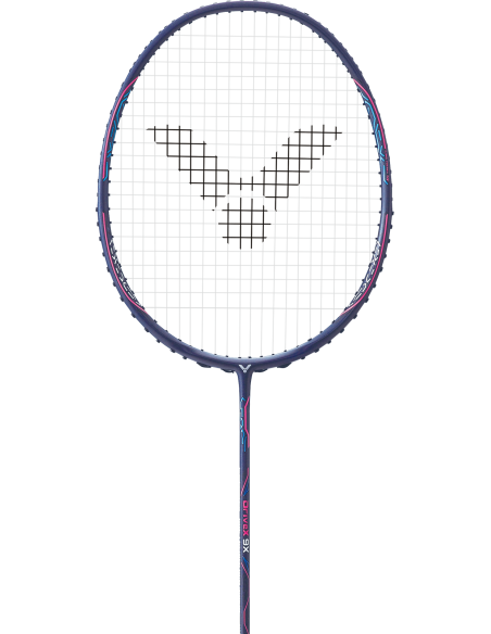 Raquette de Badminton Victor DriveX 9X (Non cordée) 