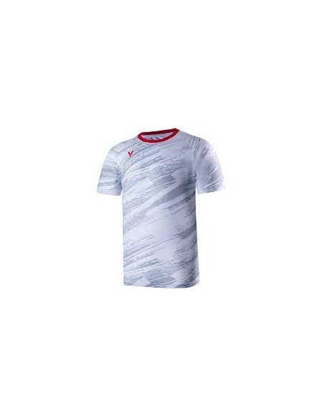 Tee-Shirt Victor T-21000TD A Femme Blanc 2022 