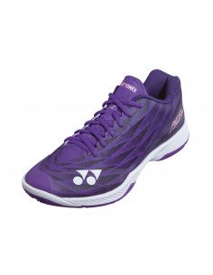 Zapatillas de Bádminton Yonex Aerus Z Mujer (Uva) 