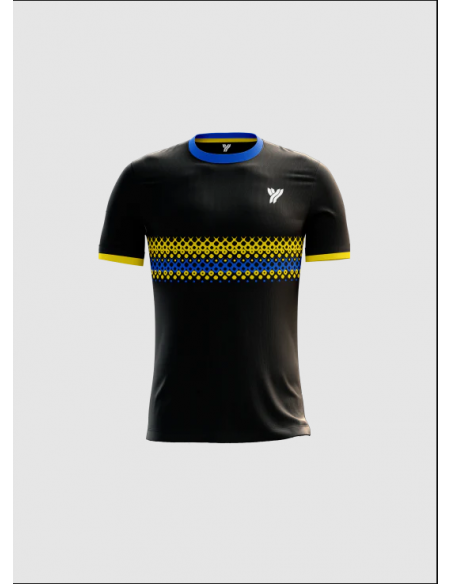 T-Shirt Young MR051 (Schwarz) - Stilvolles und bequemes T-Shirt 