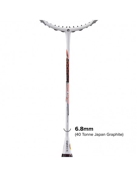 Badmintonracket Apacs Assaillant Pro (ongesnord) 3U 