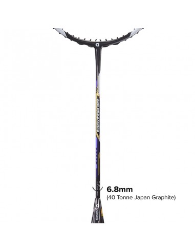Badmintonketsjer Apacs Pro Commander (uden strenge) 3U 