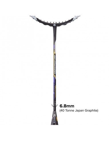 Badmintonketsjer Apacs Pro Commander (uden strenge) 3U 