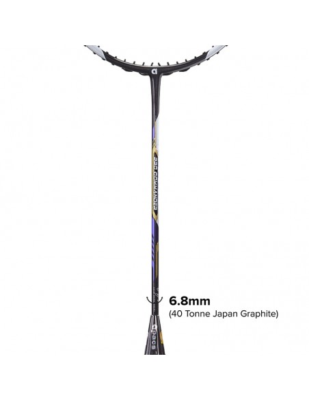 Badmintonketsjer Apacs Pro Commander (uden strenge) 3U 