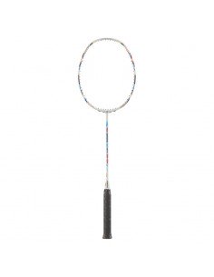 Badmintonketsjer Apacs Ziggler Lhi Pro III B295 White (ikke strengede) 4U 