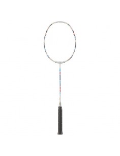 Badmintonketsjer Apacs Ziggler Lhi Pro III B295 White (ikke strengede) 4U 
