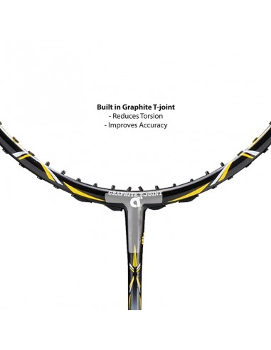 Raquette de Badminton Apacs Virtuoso Pro II Blair 4U (Non cordée) 