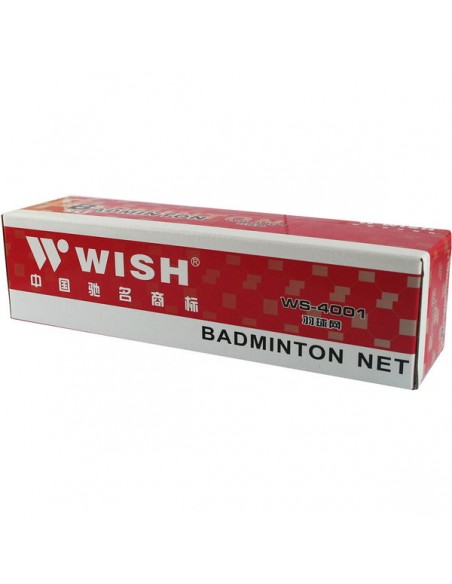 Filet de badminton Wish  WS-4001 