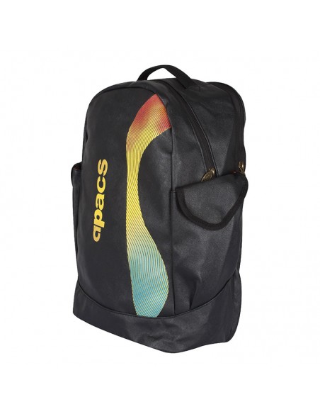 Sac a Dos Apacs 329 Noir 