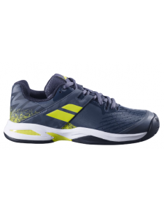 Tennissko Babolat Propulse All Court Junior Sort 