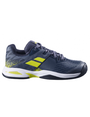 Tennisschuhe Babolat Propulse All Court Junior Schwarz 