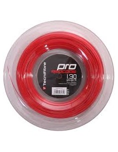Tennissaite Tecnifibre Pro Redcode 1.30 mm (200m Rolle) 