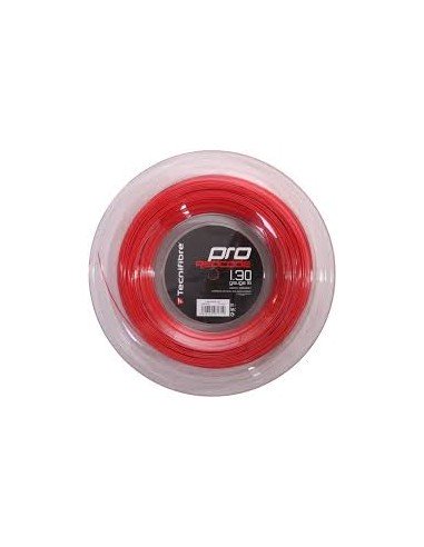 Cordaje de Tenis Tecnifibre Pro Redcode 1.30 mm (bobina de 200m) 
