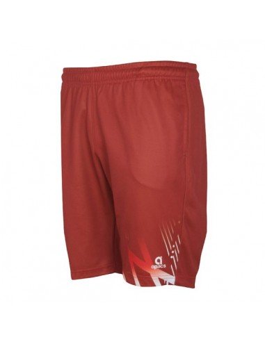 Apacs BSH 116-AT Herrenshorts (Rot) für optimierte SEO 
