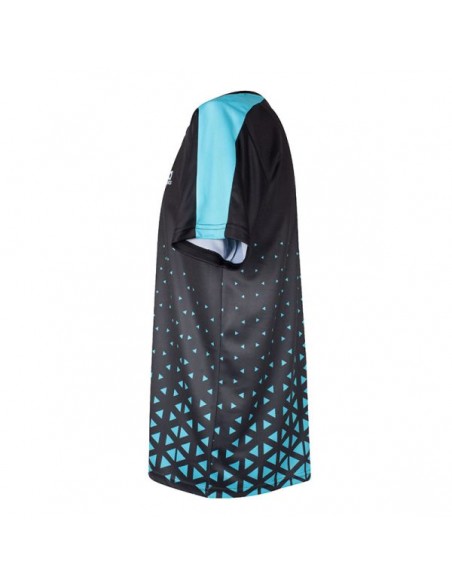 Apacs RN 10131-AT Unisex T-Shirt (Black) 