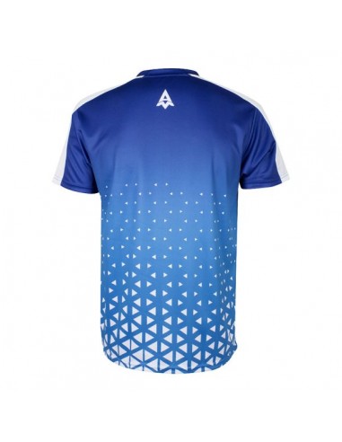 T-shirt Apacs RN 10131-AT Unisex (Blå)  T-shirt Apacs RN 10131-AT Unisex (Blå)