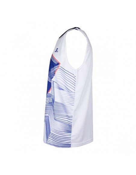 Apacs SL 22211-AT Men's Sleeveless T-Shirt (White) for SEO Optimization 