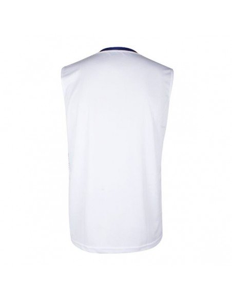 Apacs SL 22211-AT Men's Sleeveless T-Shirt (White) for SEO Optimization 