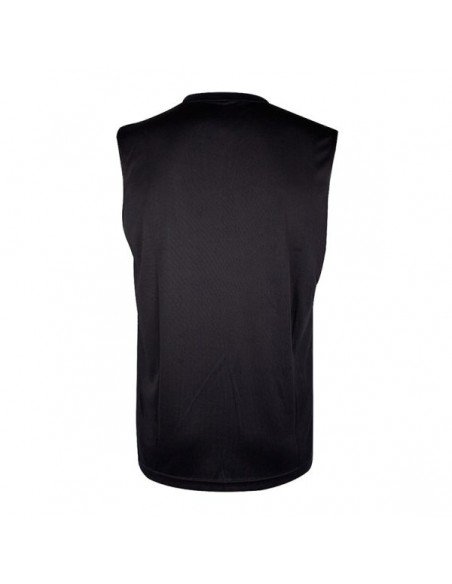 Apacs SL 22211-AT Men's Sleeveless T-Shirt (Navy) 