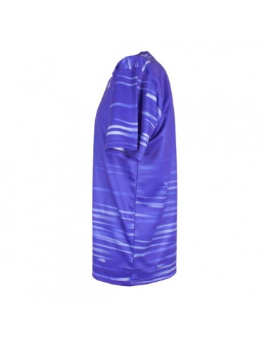 Camiseta Unisex Apacs RN10130-AT (Azul) para SEO 