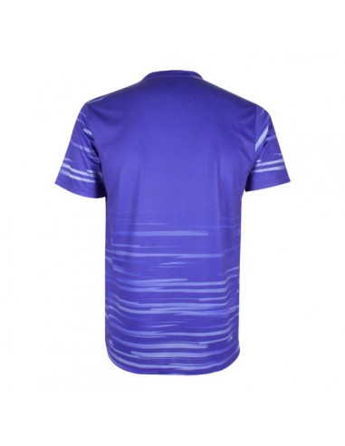 Camiseta Unisex Apacs RN10130-AT (Azul) para SEO 