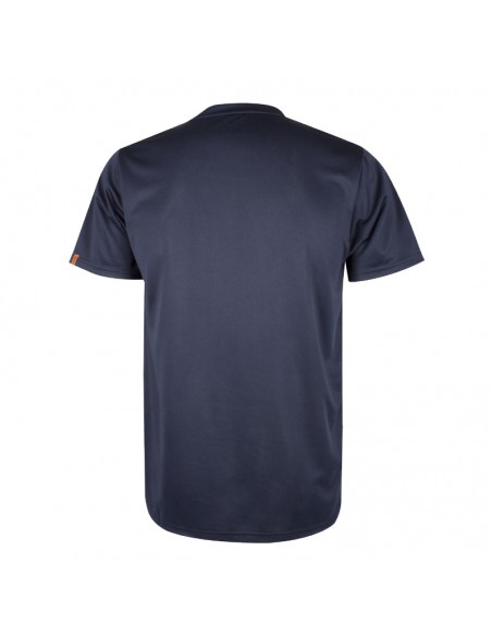 Camiseta Apacs RN 309II-LI Unisex (Azul Marino) 