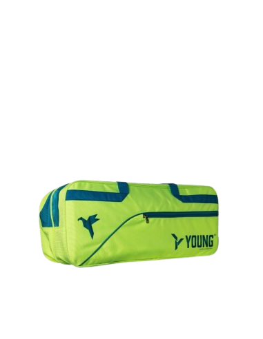 Badminton Taske Young Pro Series Tournament White 