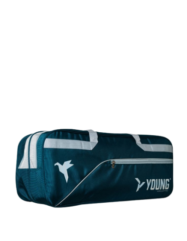 Badminton Taske Young Pro Series Tournament White  Badminton Taske Young Pro Series Tournament White