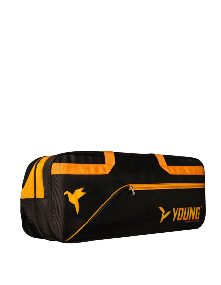 Badminton Bag Young Pro Series Tournament White 