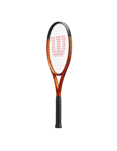 Tennisracket Wilson Burn 100LS V5.0 (Oranje) 