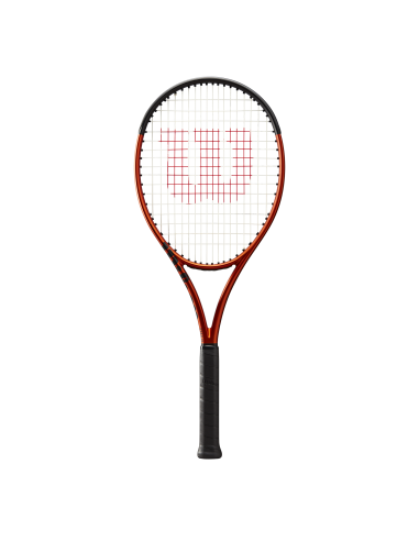 Tennisracket Wilson Burn 100ULS V5.0 (Oranje) 