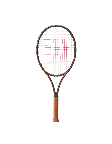 Tennisschläger Wilson Pro Staff 26 V14 Junior (Bronze) 