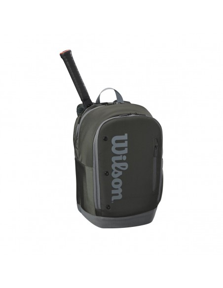 Wilson Tour Rugzak (Donkergroen) 