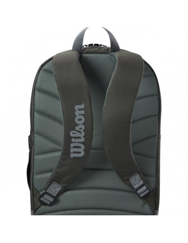 Wilson Tour Rugzak (Donkergroen) 