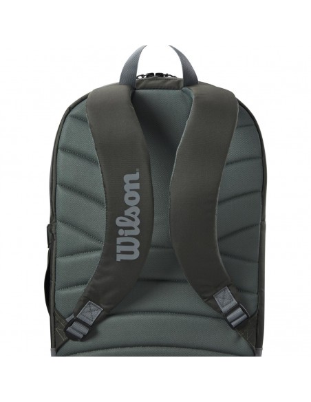 Wilson Tour Rugzak (Donkergroen) 