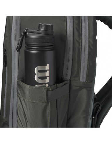 Wilson Tour Rugzak (Donkergroen) 