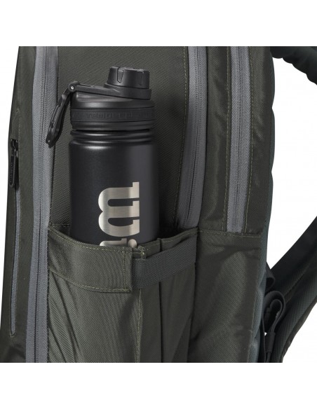 Wilson Tour Rugzak (Donkergroen) 