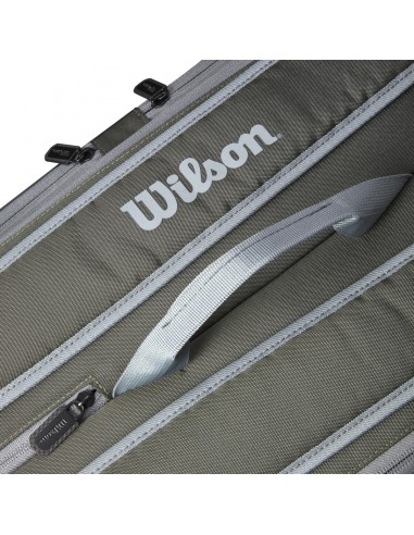 Sac Wilson Tour 12 PK (Donkergroen) 