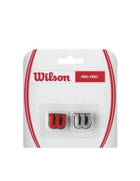 Wilson Pro Feel Anti-Vibration Dampeners Pack of 2 