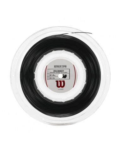 Wilson Revolve Spin 17 (Black) String Reels 