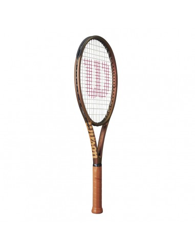 Wilson Pro Staff 97L V14 Tennis Racket (Bronze) 