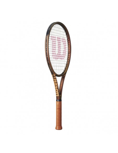 Wilson Pro Staff 97L V14 Tennis Racket (Bronze) 