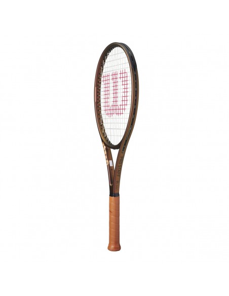 Wilson Pro Staff 97L V14 Tennis Racket (Bronze) 