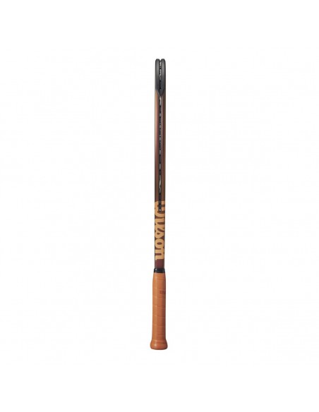 Wilson Pro Staff 97L V14 Tennis Racket (Bronze) 