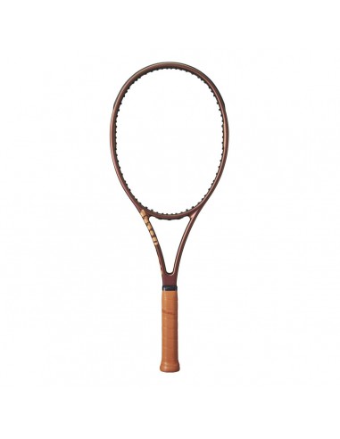 Wilson Pro Staff 97L V14 Tennisketcher (Bronze) 