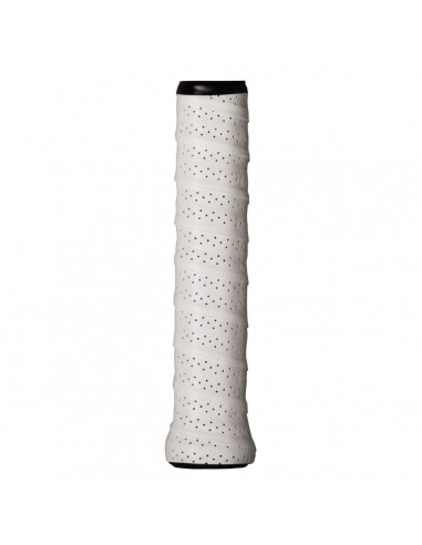 Wilson Pro Overgrip Perforated Pack 60 (White)  Wilson Pro Overgrip Perforated Pack 60 (White)
