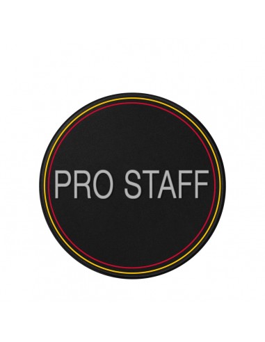 Anti-Vibratie Wilson Pro Staff Pro Feel Pack Van 2 (Zwart) 