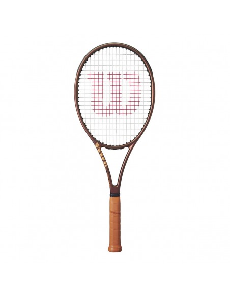 Wilson Pro Staff 97UL V14 Tennis Racket (Bronze) 