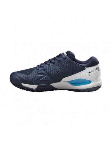 Wilson Rush Pro Ace Men's Tennis Shoes (Navy)  Wilson Rush Pro Ace Men's Tennis Shoes (Navy)