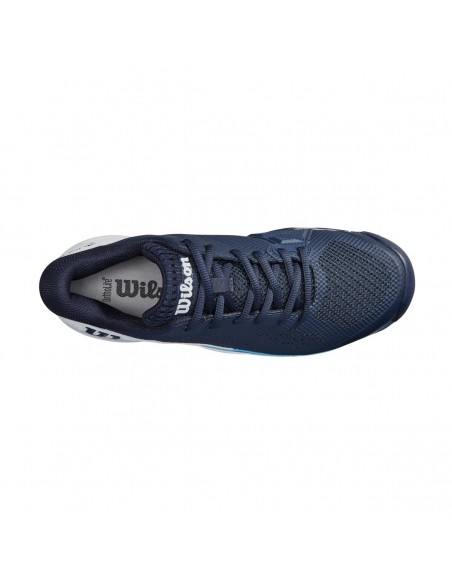 Wilson Rush Pro Ace Herre Tennissko (Navy) 